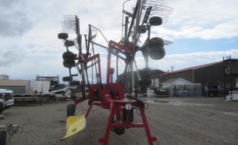 2017 Fella TS1603