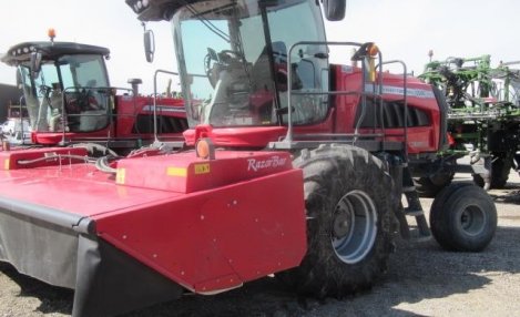 2024 Massey Ferguson WR265