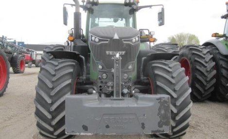 2021 Fendt 942 VARIO