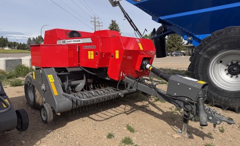 2025 Massey Ferguson 1842S