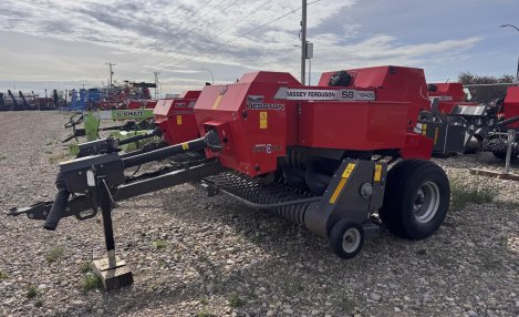 2024 Massey Ferguson 1842S