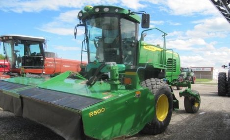 2023 John Deere W235M