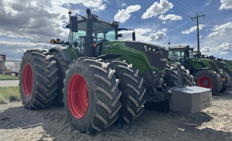 2020 Fendt 1050 VARIO