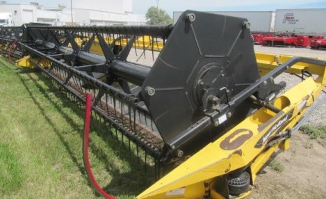 2009 New Holland 25HB