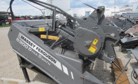 2015 Massey Ferguson 5300