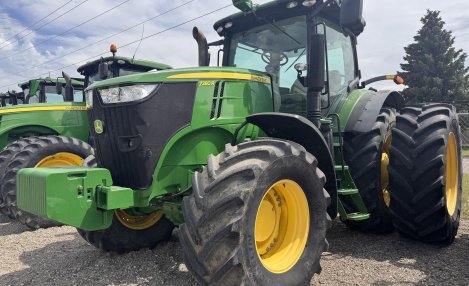 2012 John Deere 7280R