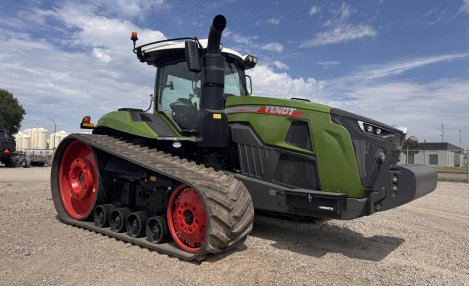 2023 Fendt 1156 VARIO MT