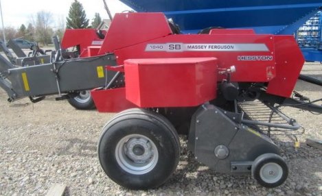 2024 Massey Ferguson 1840