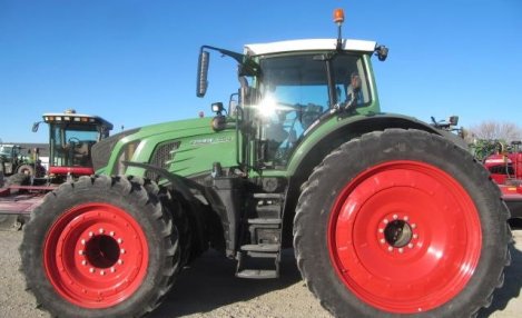 2015 Fendt 930 VARIO TMS