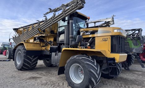 2021 Terragator TG8400C
