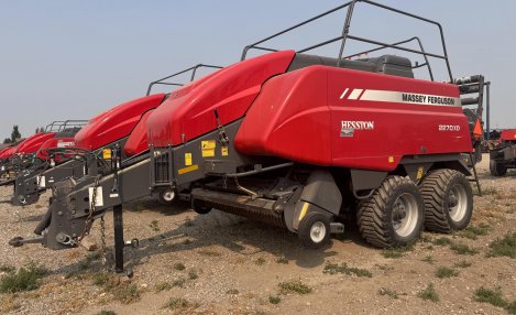 2022 Massey Ferguson 2270XD