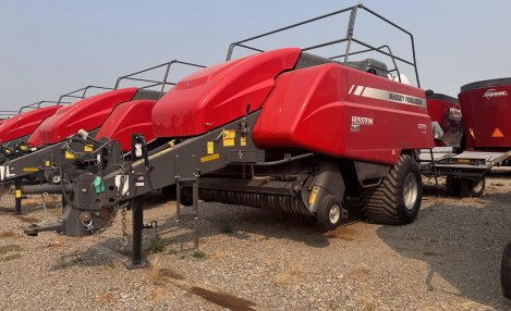 2021 Massey Ferguson 2270