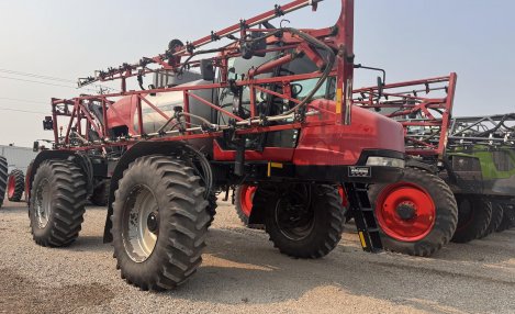 2006 Case Ih SPX4410