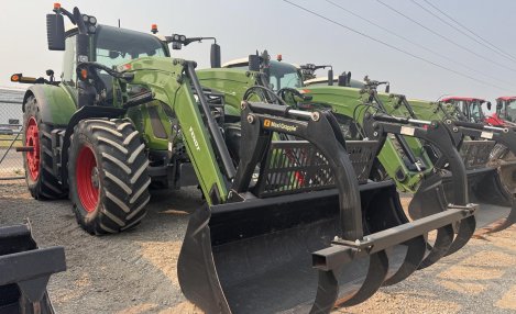 2022 Fendt 720 VARIO