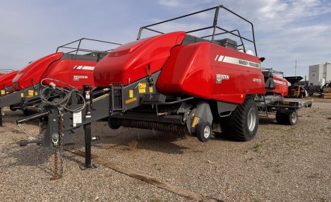 2022 Massey Ferguson 2270XD