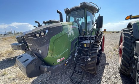2024 Fendt 938MT VARIO