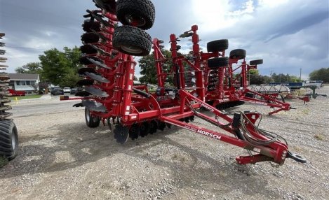2023 Horsch JOKER HD30