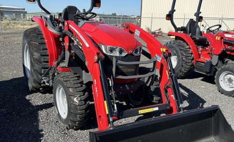 2023 Massey Ferguson 1840M