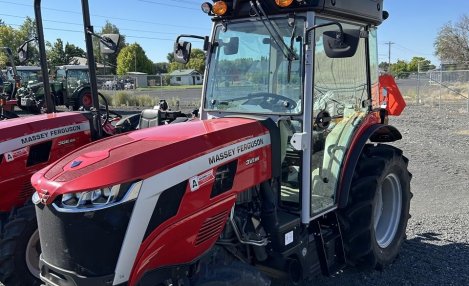 2024 Massey Ferguson 3VI.95