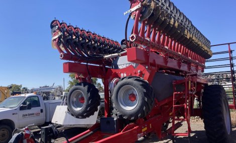 2024 Horsch SD40