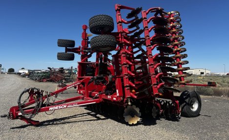 2023 Horsch JOKER HD30