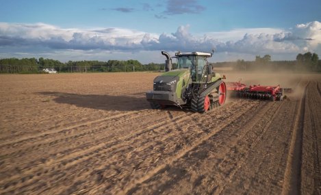 2024 Fendt 1162 VARIO MT