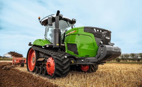 2024 Fendt 938MT VARIO