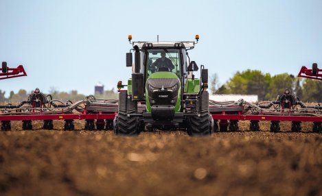 2024 Fendt 943MT VARIO