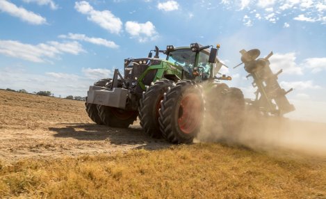 2024 Fendt 939 VARIO