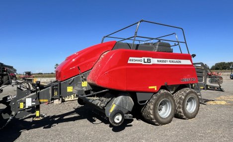 2024 Massey Ferguson LB2234