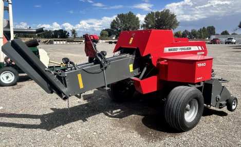 2020 Massey Ferguson 1840