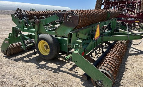 1998 John Deere PRT361SJD
