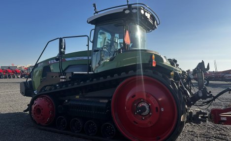 2024 Fendt 1167 VARIO MT