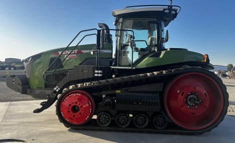 Fendt 1156 VARIO MT