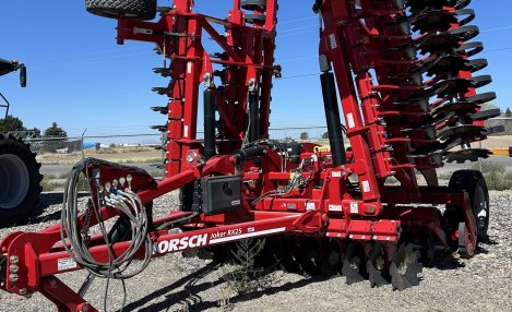 2023 Horsch JOKER RX25
