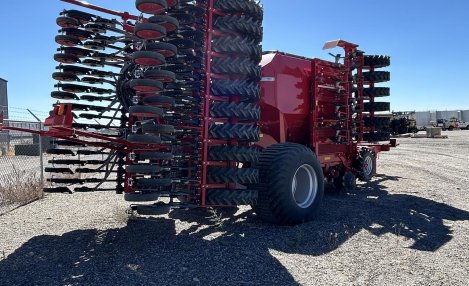 2024 Horsch PRONTO 6AS