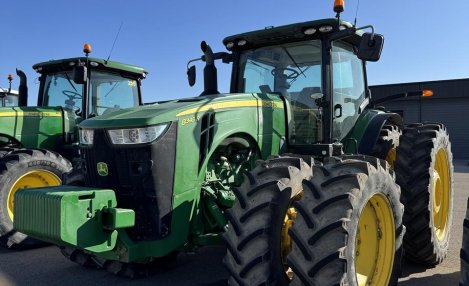 2014 John Deere 8345R