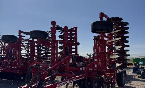 2023 Horsch JOKER HD20