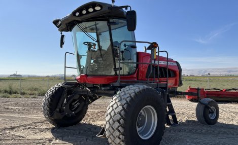 2024 Massey Ferguson WR197