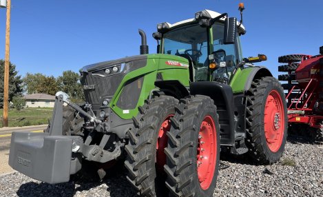 2024 Fendt 942 VARIO