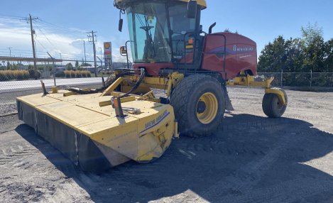 2024 New Holland SPEEDROWER 260 PLUS