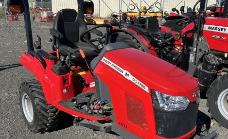 2022 Massey Ferguson GC1725M