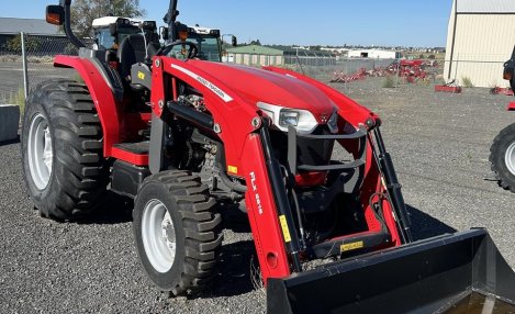 2023 Massey Ferguson 2850E