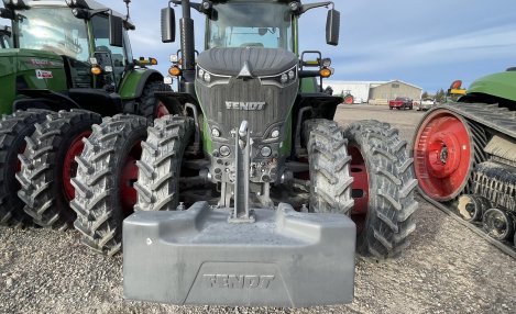 2023 Fendt 939 VARIO