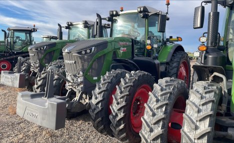 2023 Fendt 939 VARIO