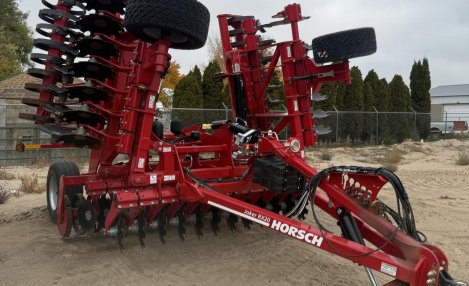 2023 Horsch JOKER RX20