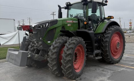 2024 Fendt 939 VARIO