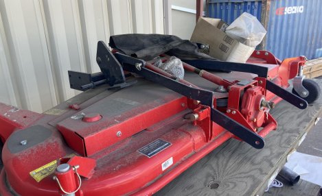 2022 Massey Ferguson 1505