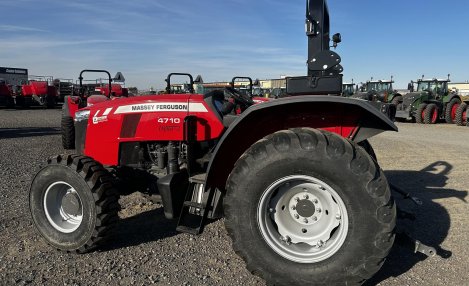 2022 Massey Ferguson 4710
