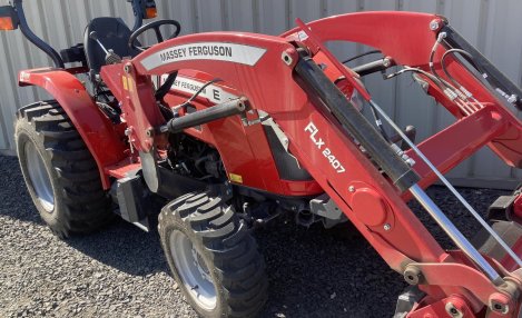 2022 Massey Ferguson 1835E
